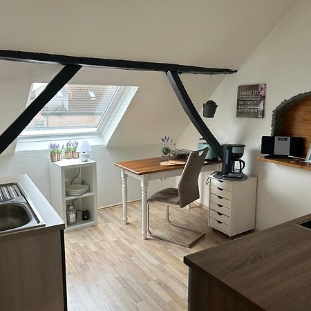Ferienwohnung Justus ซานเทน ภายนอก รูปภาพ