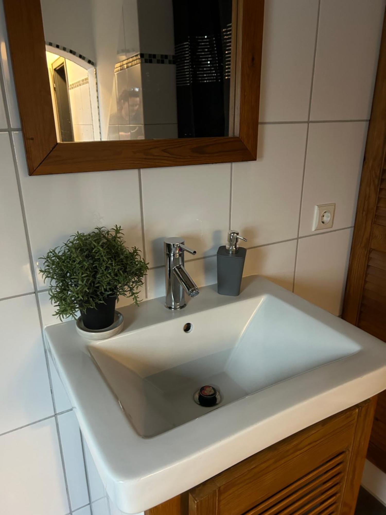 Ferienwohnung Justus ซานเทน ภายนอก รูปภาพ