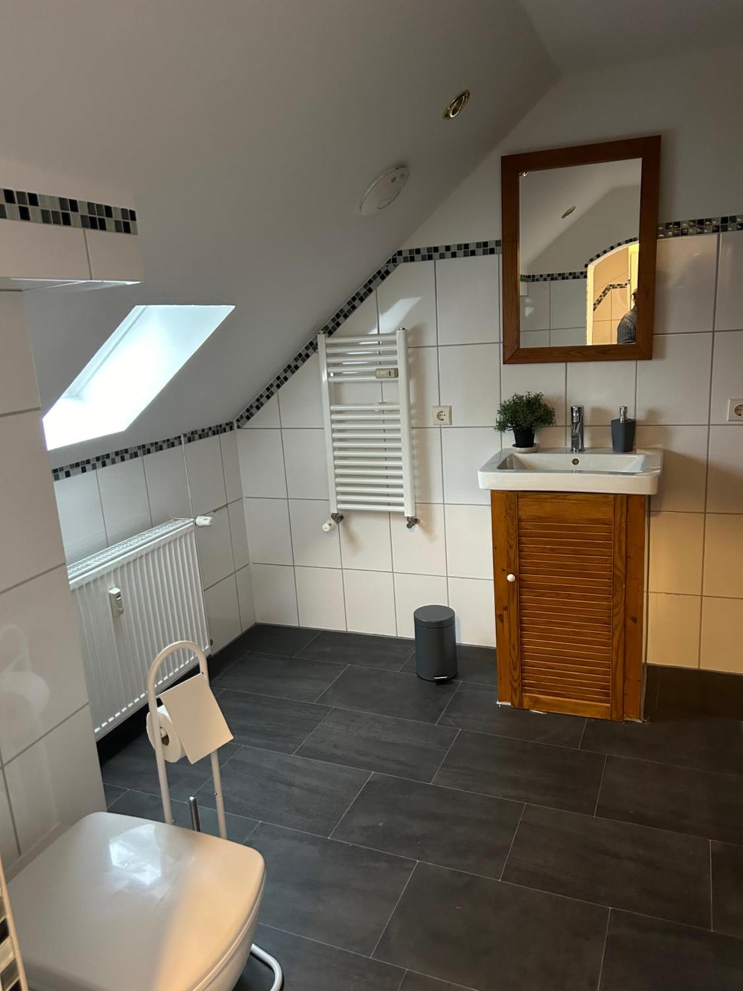 Ferienwohnung Justus ซานเทน ภายนอก รูปภาพ