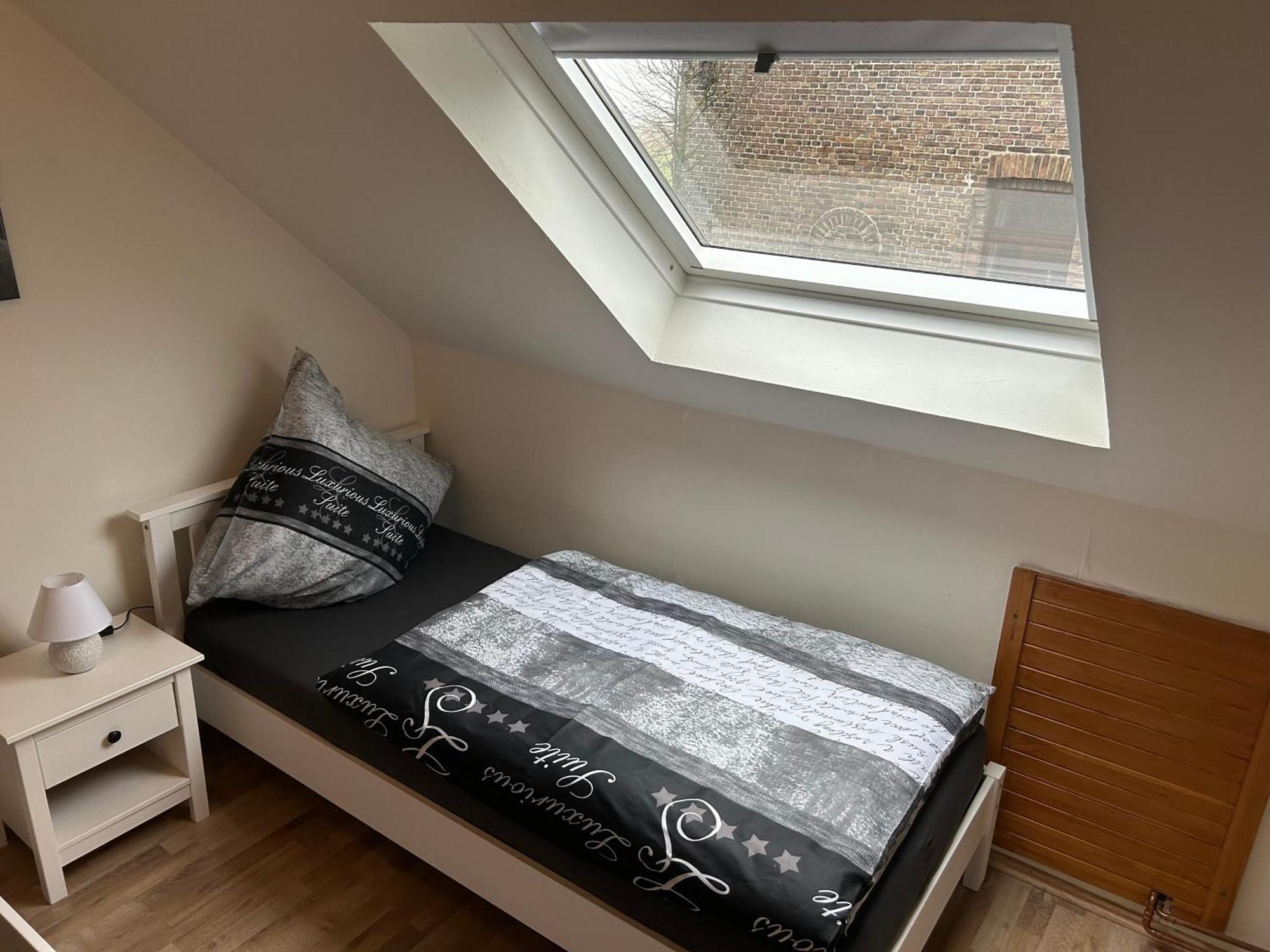 Ferienwohnung Justus ซานเทน ภายนอก รูปภาพ