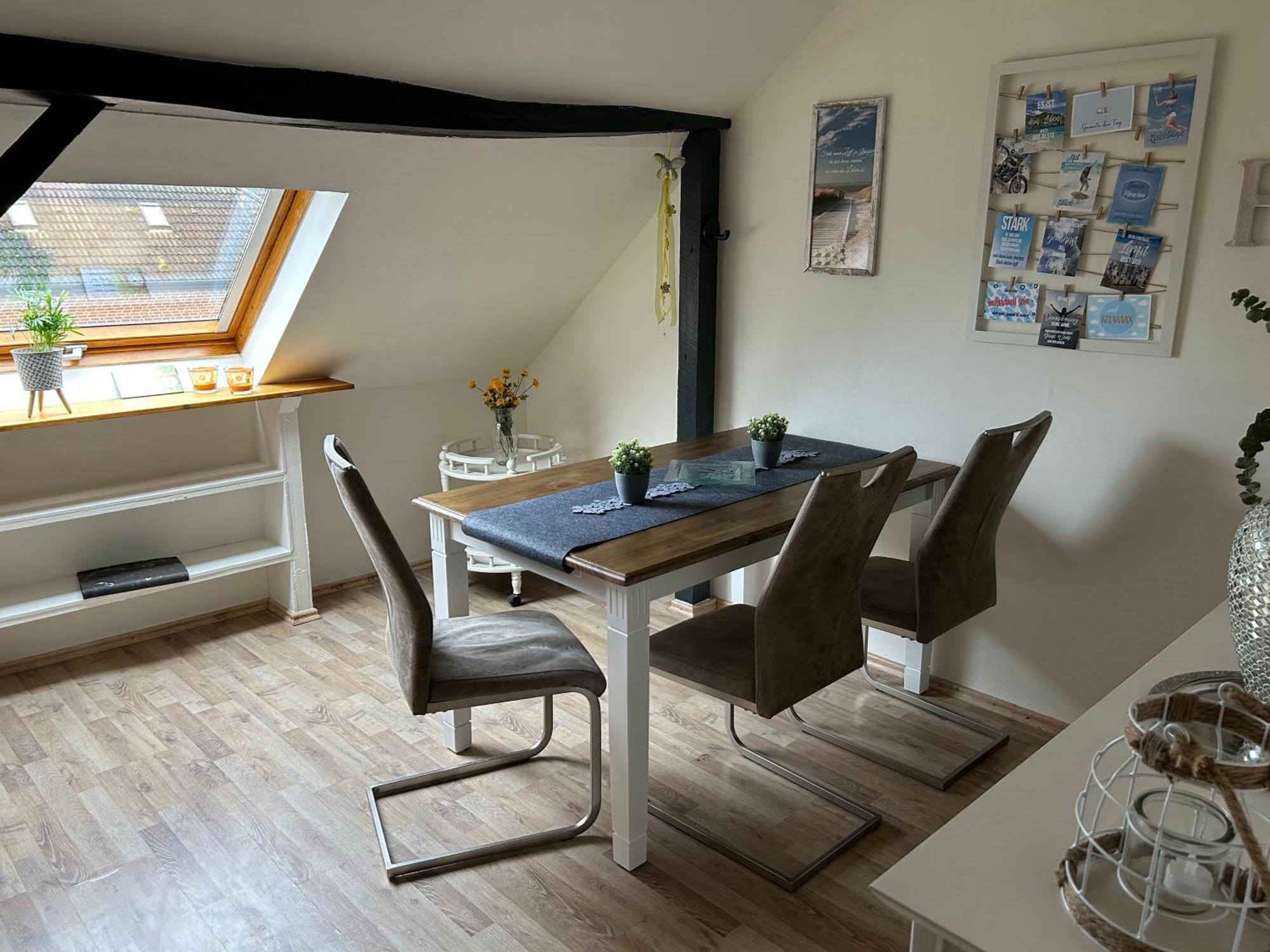 Ferienwohnung Justus ซานเทน ภายนอก รูปภาพ
