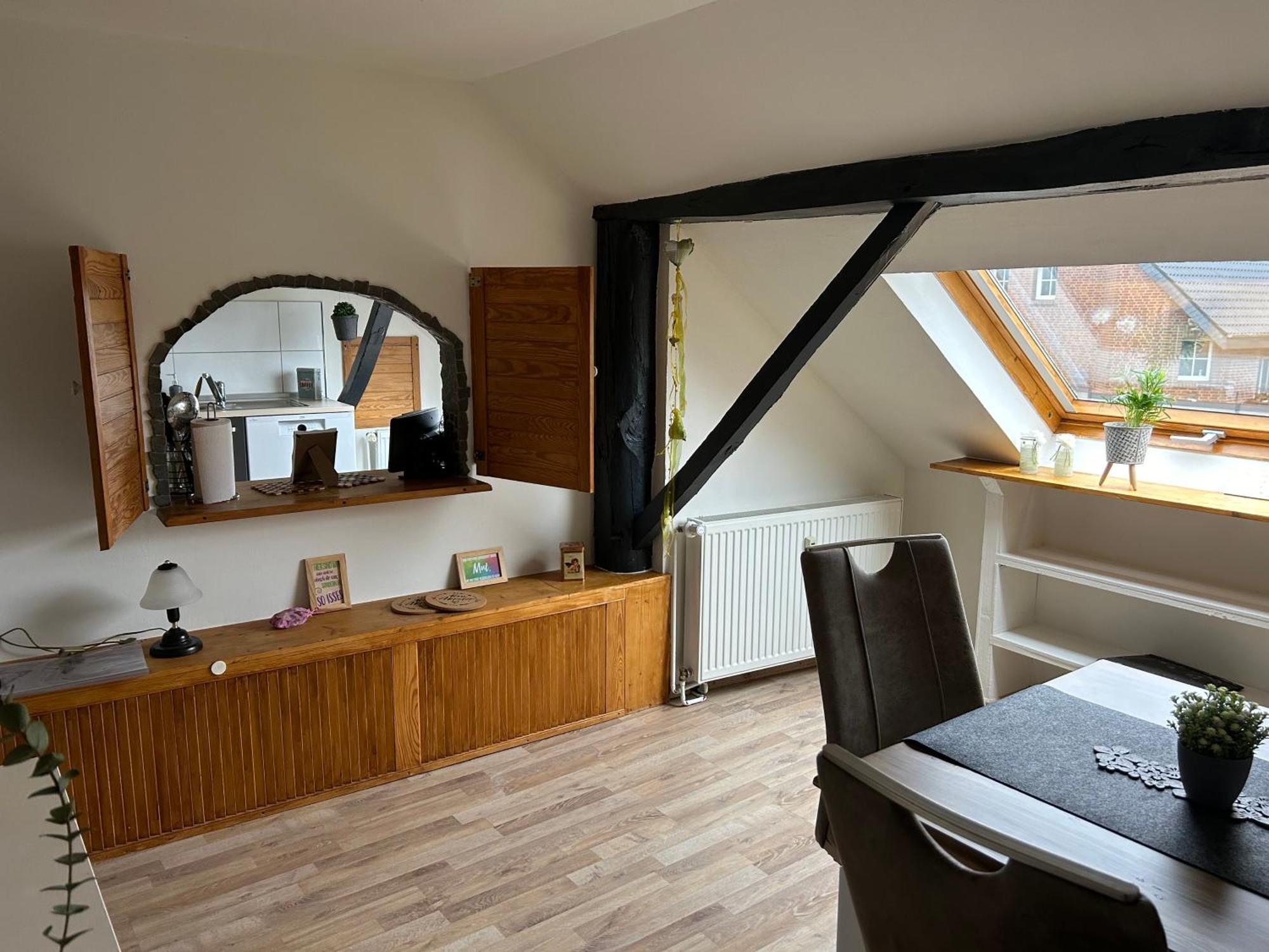 Ferienwohnung Justus ซานเทน ภายนอก รูปภาพ