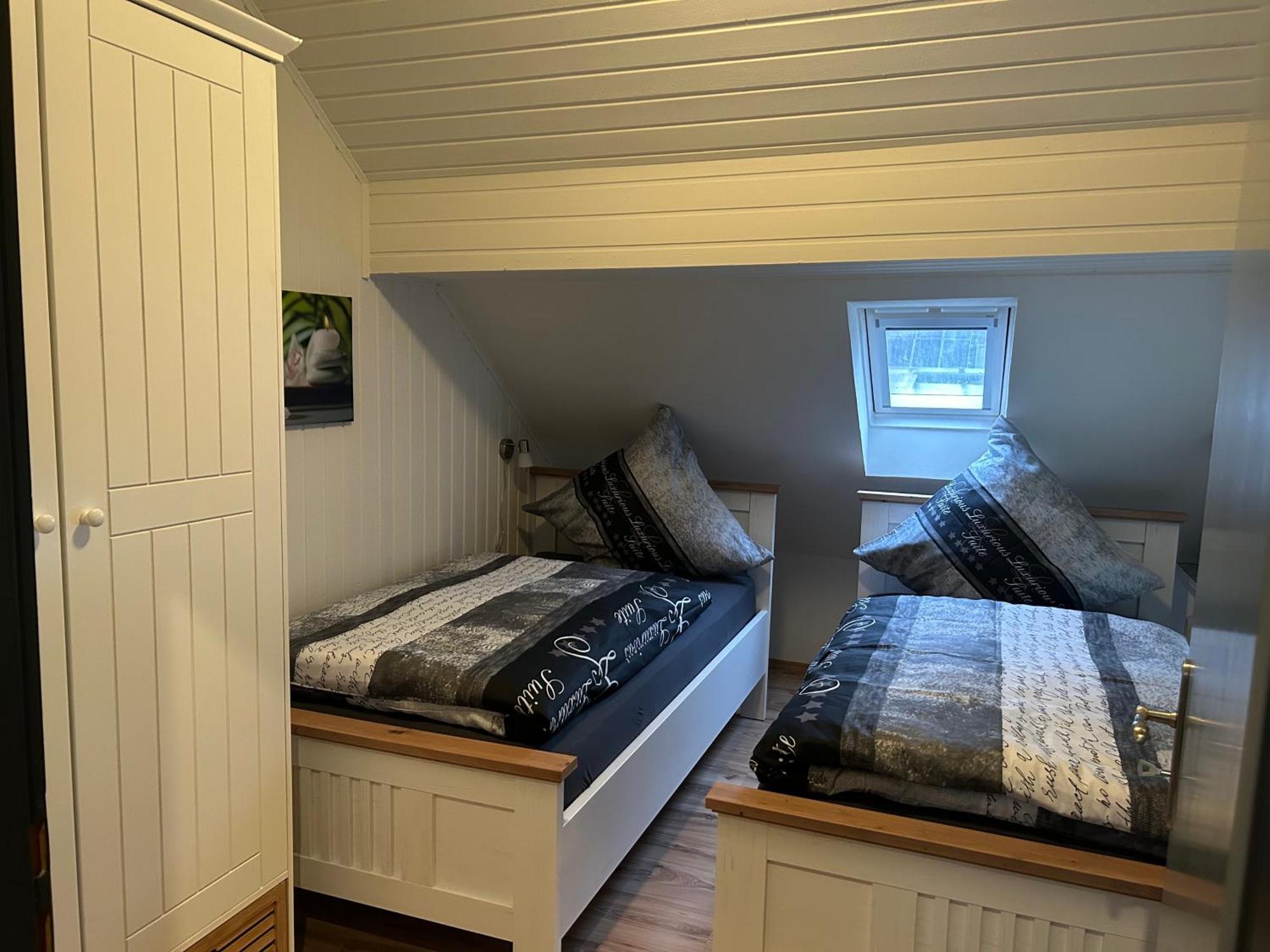Ferienwohnung Justus ซานเทน ภายนอก รูปภาพ