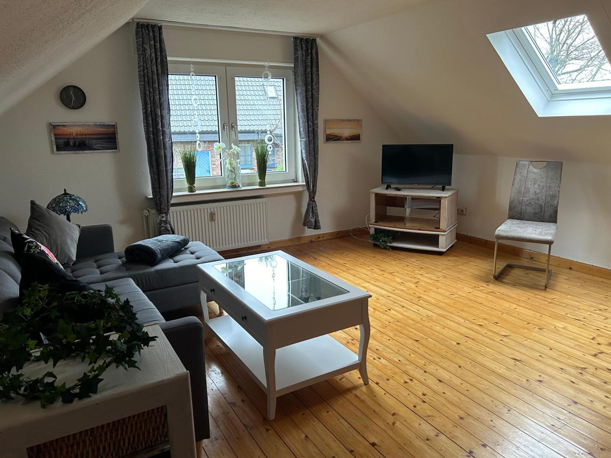Ferienwohnung Justus ซานเทน ภายนอก รูปภาพ